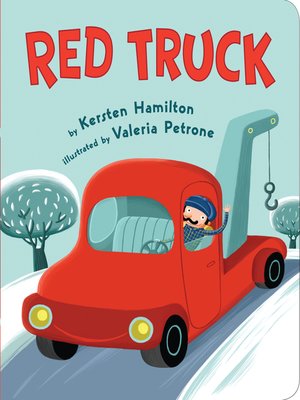 cover image of Red Truck